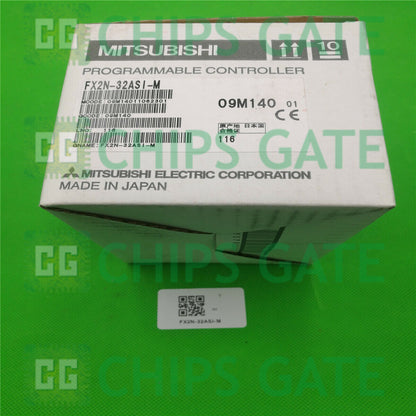 Mitsubishi FX2N-32ASI-M PLC Module Fast Ship - MITSUBISHI