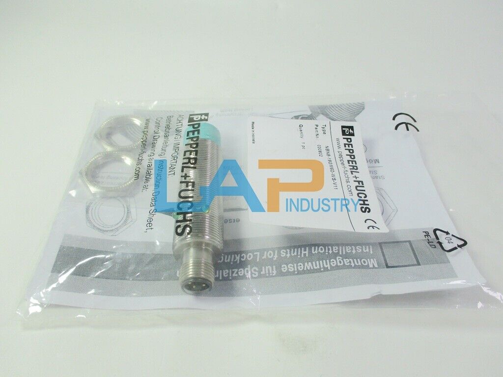 Proximity Switch NBN818GM60WSV11 - PEPPERL & FUCHS