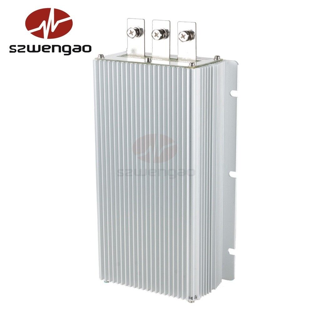 new Car 24V to 13.8V 80A 1100W Step-Down DC-DC Waterproof Power Converter - CAR