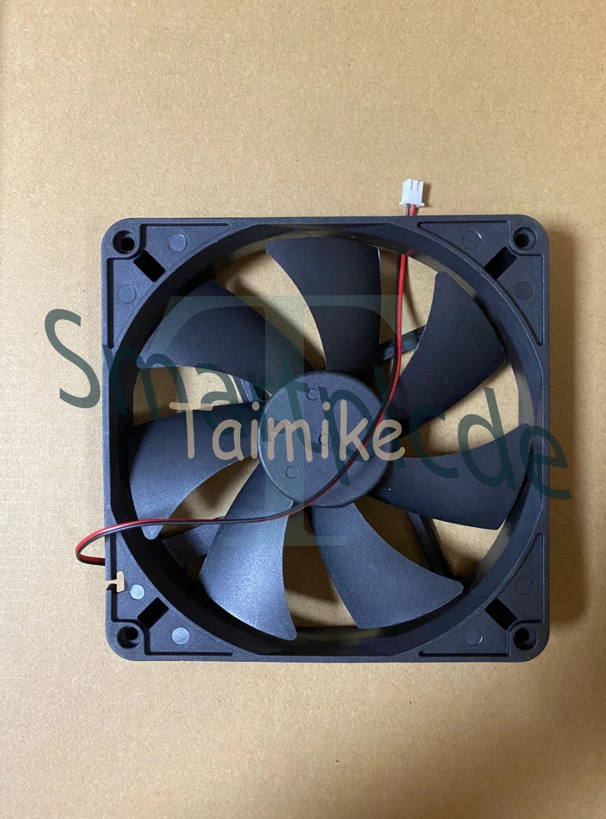 Yate Loon Fan D14SH-12 DC 12V 0.70A 140x140x25mm 2-Wire Server Cooler Fan