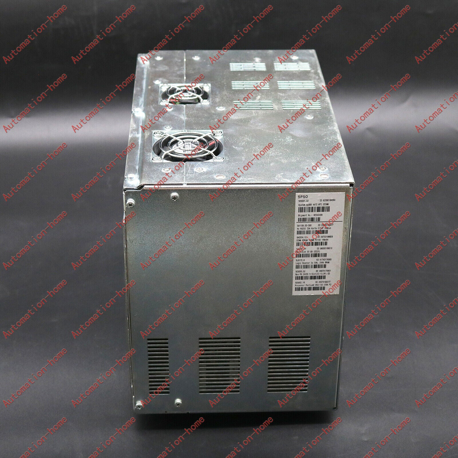 used 1 PC For B&R 5C5001.32 controller system unit Tested in Good Condition#QW - B&R