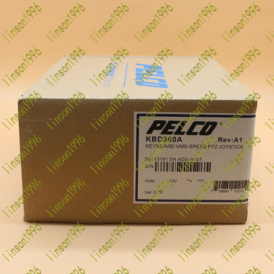 PELCO KBD300A Keyboard Controller in Box Fast Delivery - PELCO