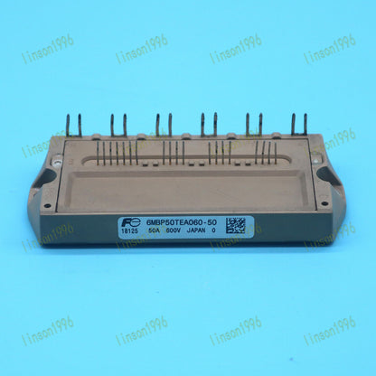 Fuji Power Supply Module 6MBP50TEA060-50 - FUJI
