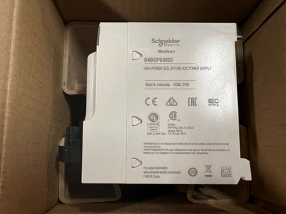 1PC BMXCPS3020 Schneider Electric Modicon New In Box - SCHNEIDER ELECTRIC