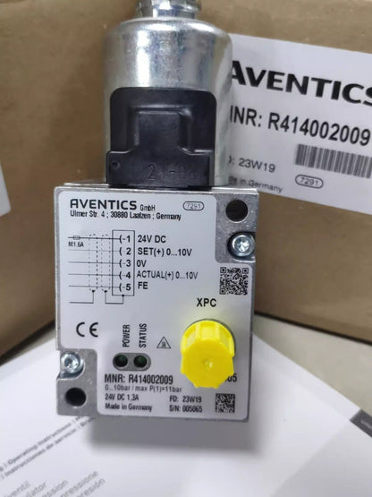 1pcs AVENTICS Pressure Regulating Valve R414002009  ED05