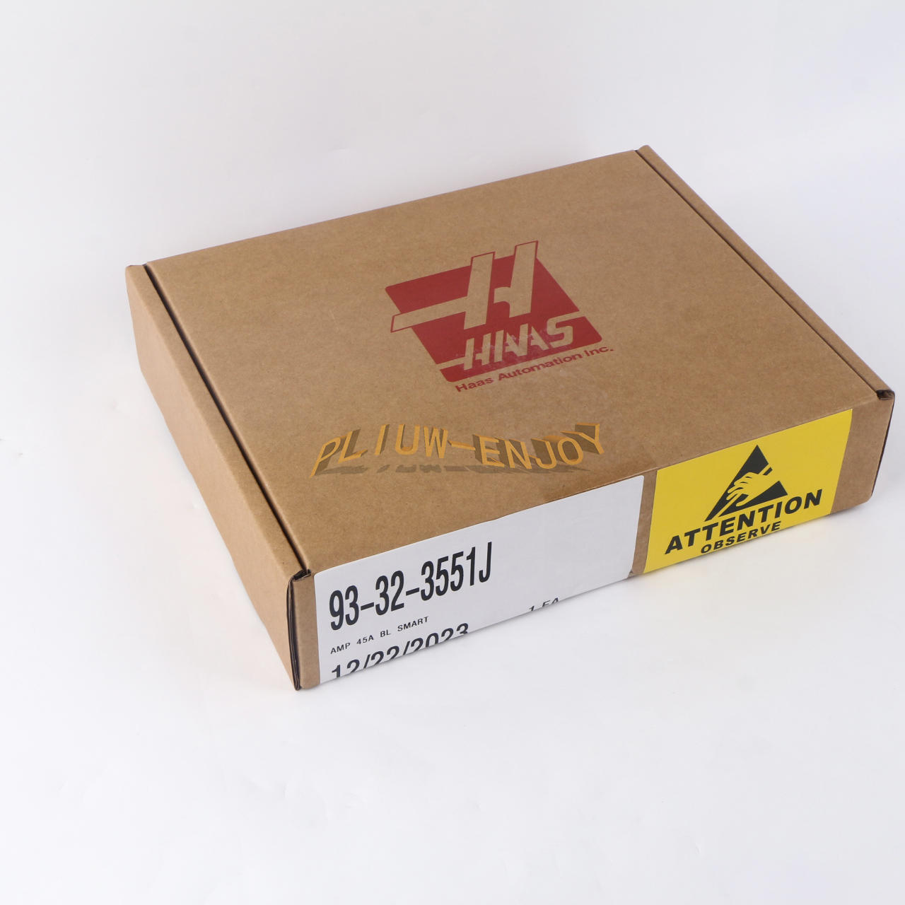 new 1PC HAAS Machine Tool Servo Drive 45AMP 93-32-3551J 32-3551J - HAAS