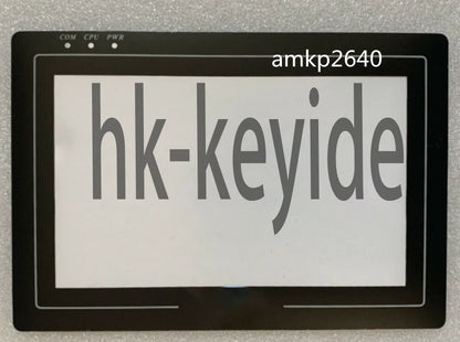 Touch Screen Panel Glass Digitizer for Weintek MT8070iH 2WK with Overlay Film