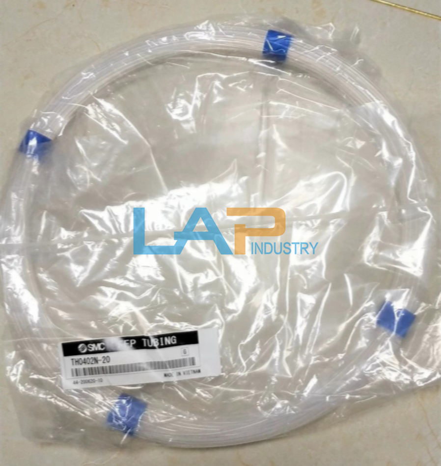 SMC TH0402N-20 High Temperature Resistant Fluororesin Tube - 20M - SMC