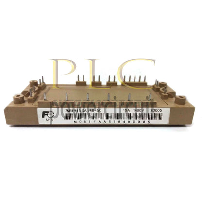 FUJI 7MBR15SA140-50 Module Power Supply ~