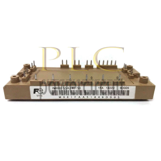 FUJI 7MBR15SA140-50 Module Power Supply ~