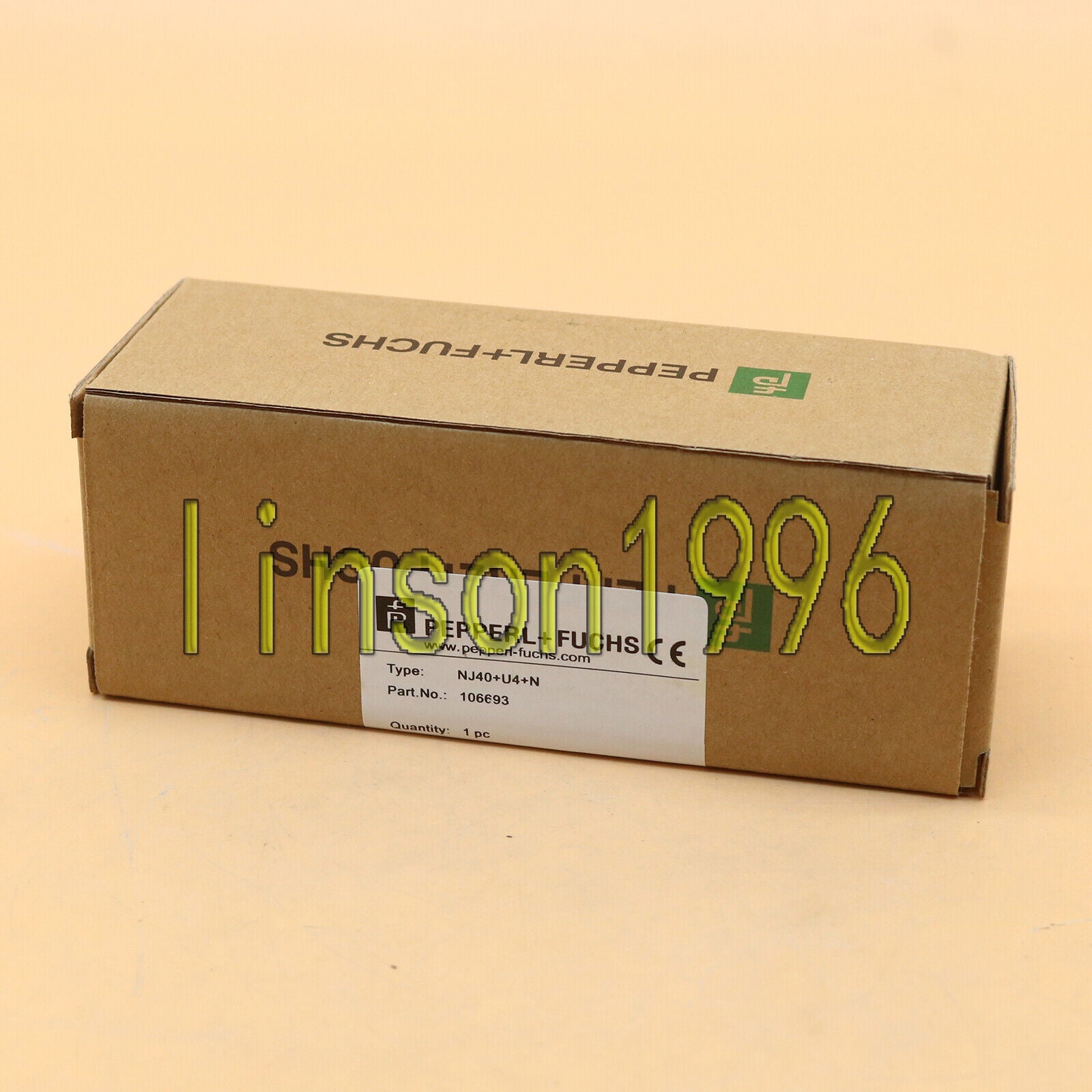 ONE PEPPERL+FUC HS NJ40 U4 N106693 - PEPPERL+FUCHS