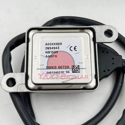 Cummins 2871974 2894943 OEM for Cummins NOx Sensor Free shipping