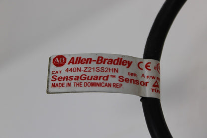 used Allen Bradley 440N-Z21SS2HN Sensor - ALLEN BRADLEY