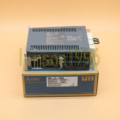 1PC Mitsubishi AC Servo Driver MR-J3-100B IN BOX FAST SHIP - MITSUBISHI