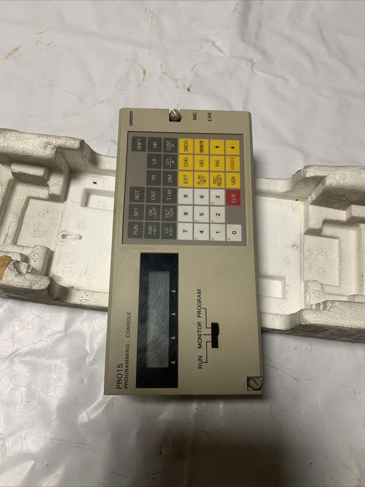 new Omron 3G2A6PRO15E Industrial Control System