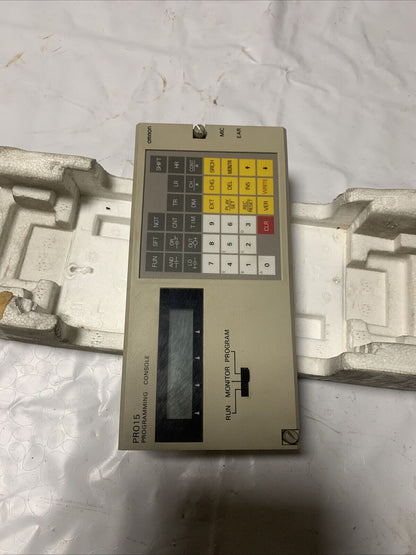 new Omron 3G2A6PRO15E Industrial Control System