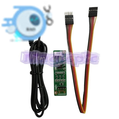 Digital Touch Glass Screen Converter 5-wire Resistive USB Driver Controller Kit~