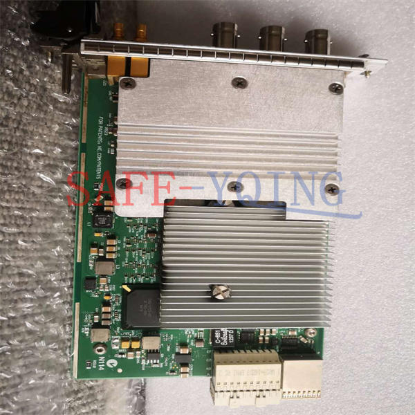 used National Instruments NI PXIe-5160 500 MHz 2.5 10-Bit PXI Oscilloscope - NATIONAL INSTRUMENTS
