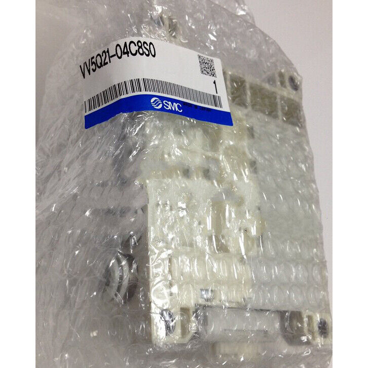 1PC SMC VV5Q21-04C8S0 Regulating Valve – One-Year Warranty - SMC