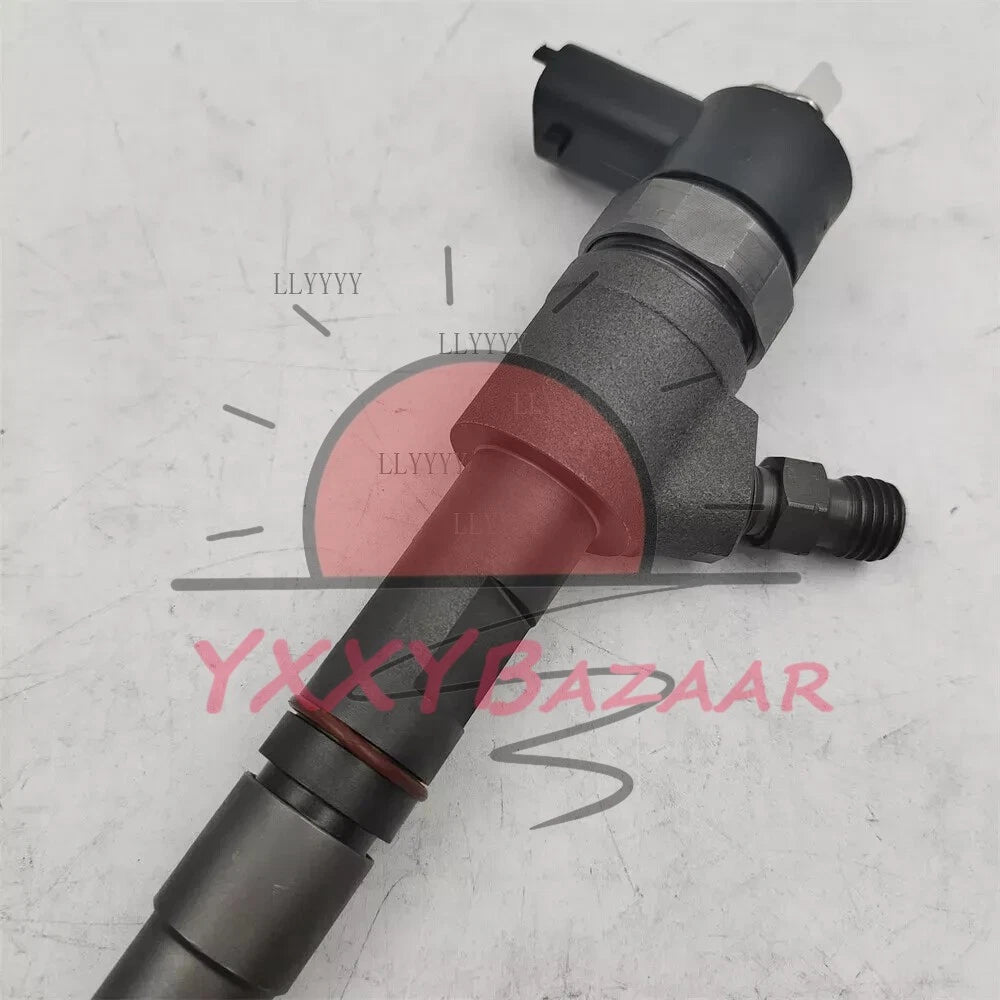 Bosch Fuel Injector 0445110777 for Kubota V1803 V2403 Engine KX040-4 1J801-53052