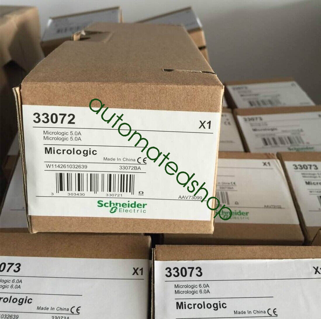 Micrologic 5.0A - High-Performance Solution - MICROLOGIC