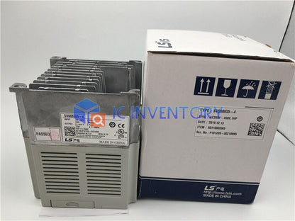 new 1PCS LS(LG) Inverter SV008IG5-4 0.75KW 380V - BRAND NAME