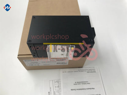 1PCS Weidmuller IE-SW-BL08-8TX