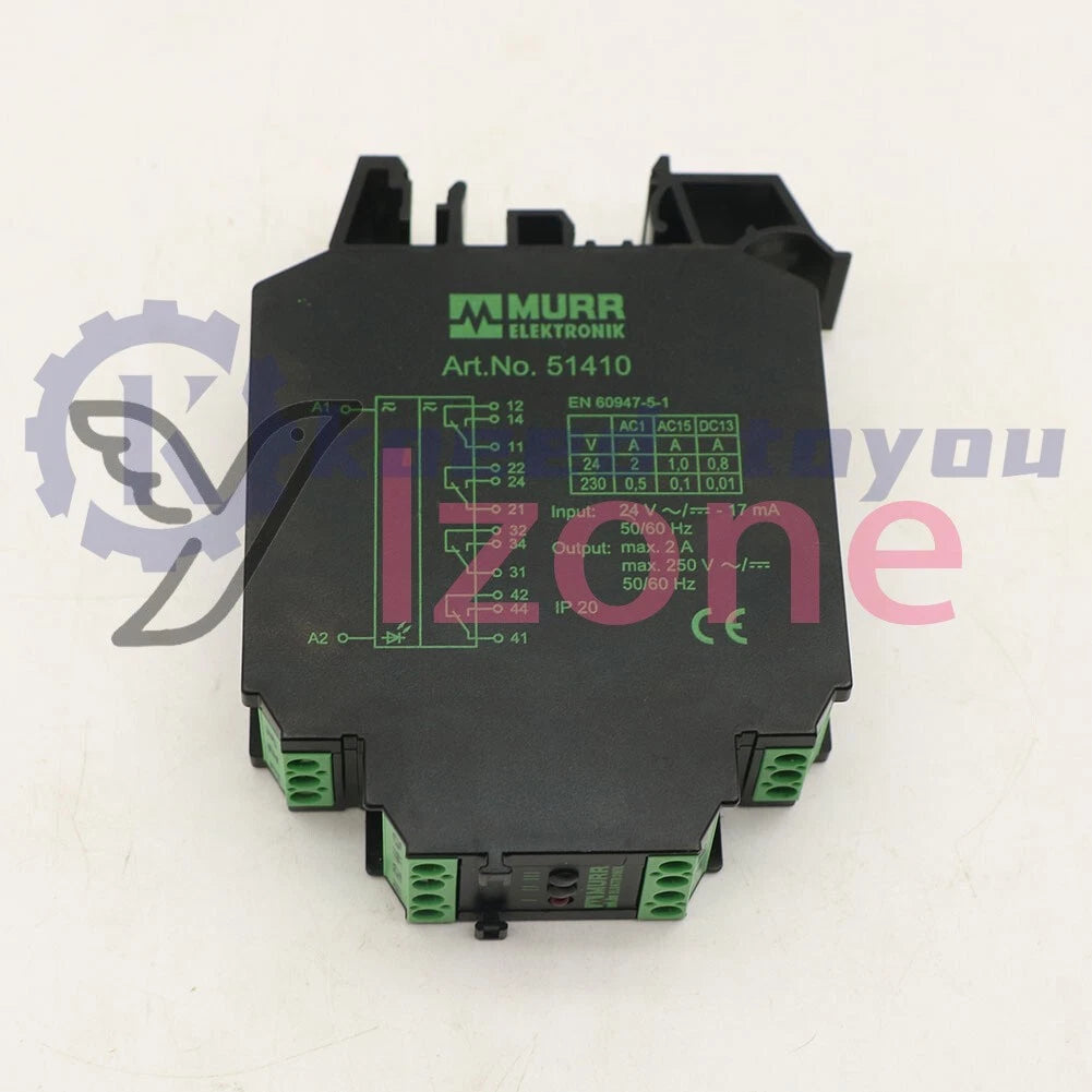 1PCS Art.No.51410 MURR ELEKTRONIK 51410 Relay Moore