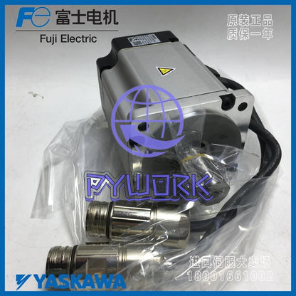1PC Omron R88M-G75030H-S2-D R88MG75030HS2D Servo Motor ping