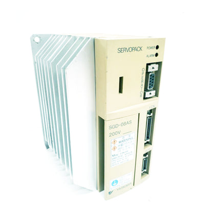 Yaskawa SGDA-08AS Servo Drive - YASKAWA