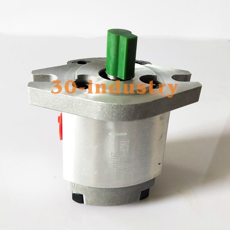 HGP-1A-F6R Electric High Pressure Gear Oil Pump for Efficient Performance - HGP