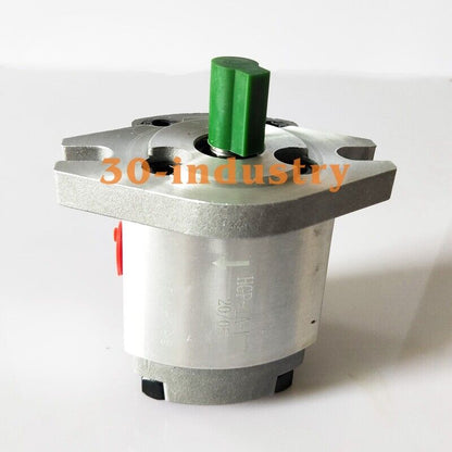 HGP-1A-F6R Electric High Pressure Gear Oil Pump for Efficient Performance - HGP