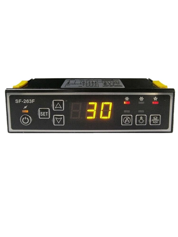 QTY: 1 SF-263F temperature instrument controller