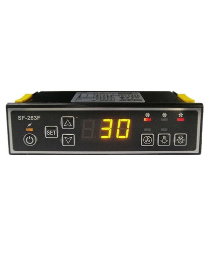 QTY: 1 SF-263F temperature instrument controller