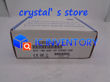 new 1PCS GE Fanuc IC693MDL645F Input Module - GE