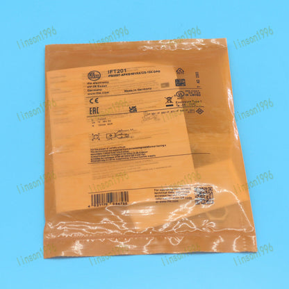 1PC IFM proximity switch IFT201 - IFM