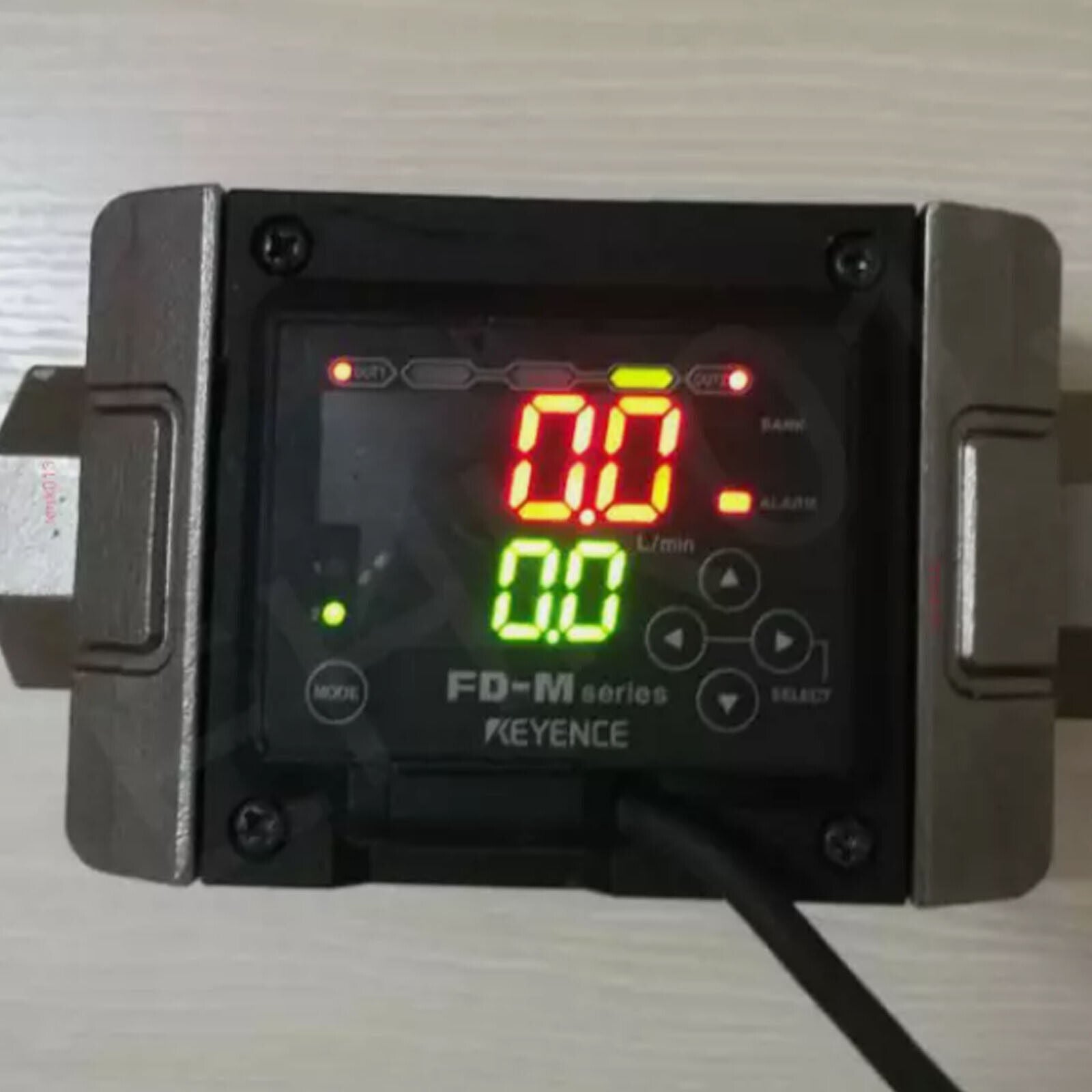new 1PC KEYENCE Flowmeter sensor FD-M50AY - KEYENCE