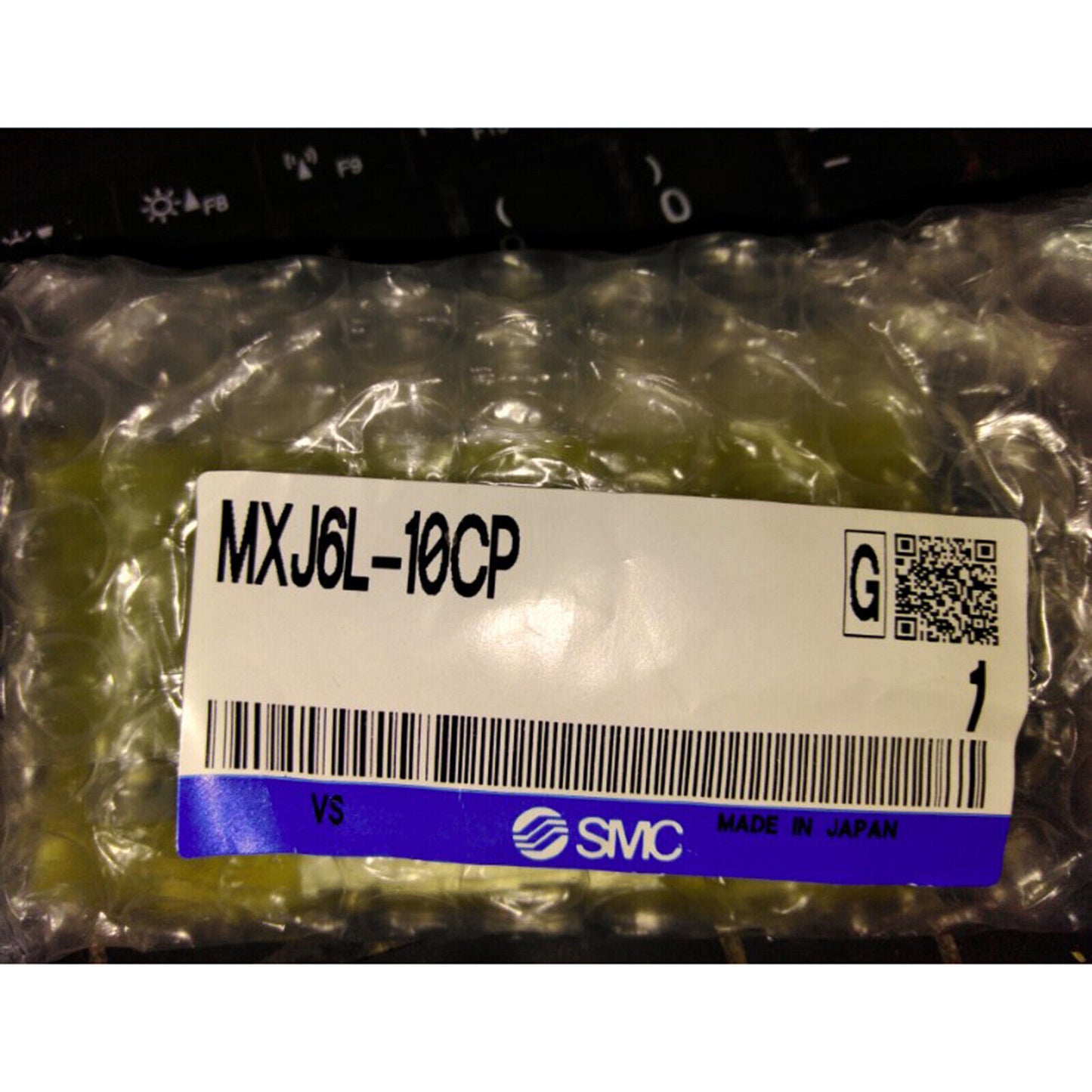 ONE SMC MXJ6L-10CP Precision Slide Cylinder - ONE SMC