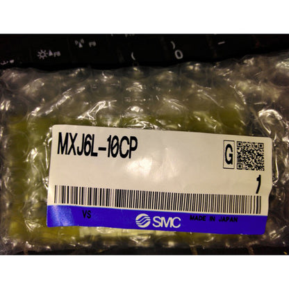 ONE SMC MXJ6L-10CP Precision Slide Cylinder - ONE SMC