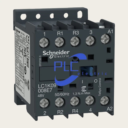 LC1K09008E7 1PC Schneider contactor ping LC1K09008 E7 LC1K0900