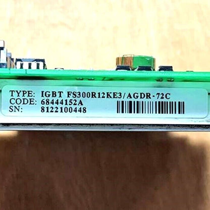 ABB FS300R12KE3/AGDR-72C IGBT+DRIVE - ABB
