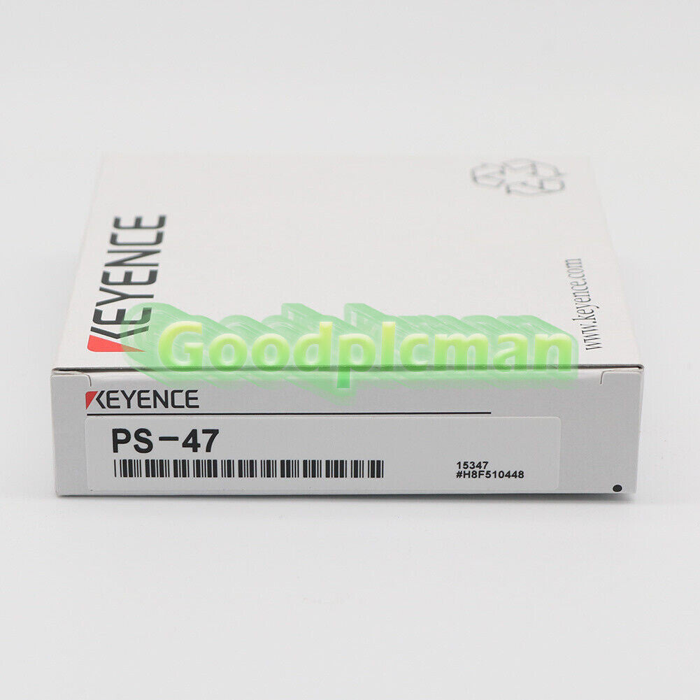 Keyence PS-47 Photoelectric Small Spot Sensor 1Pcs/