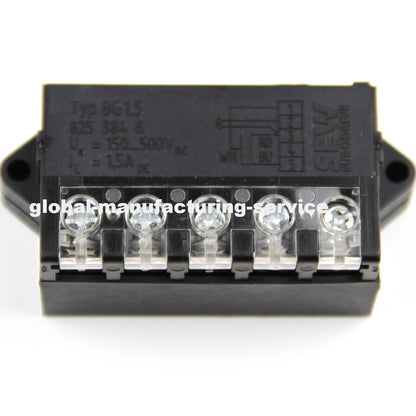 SEW BG1.5 Rectifier Module 1.5kVA 208V AC 380V AC 90% Efficiency 1000VA 2000VA - SEW