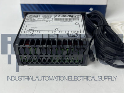 1pcs DIXELL Temperature Controller XR20C-5N0C0-E