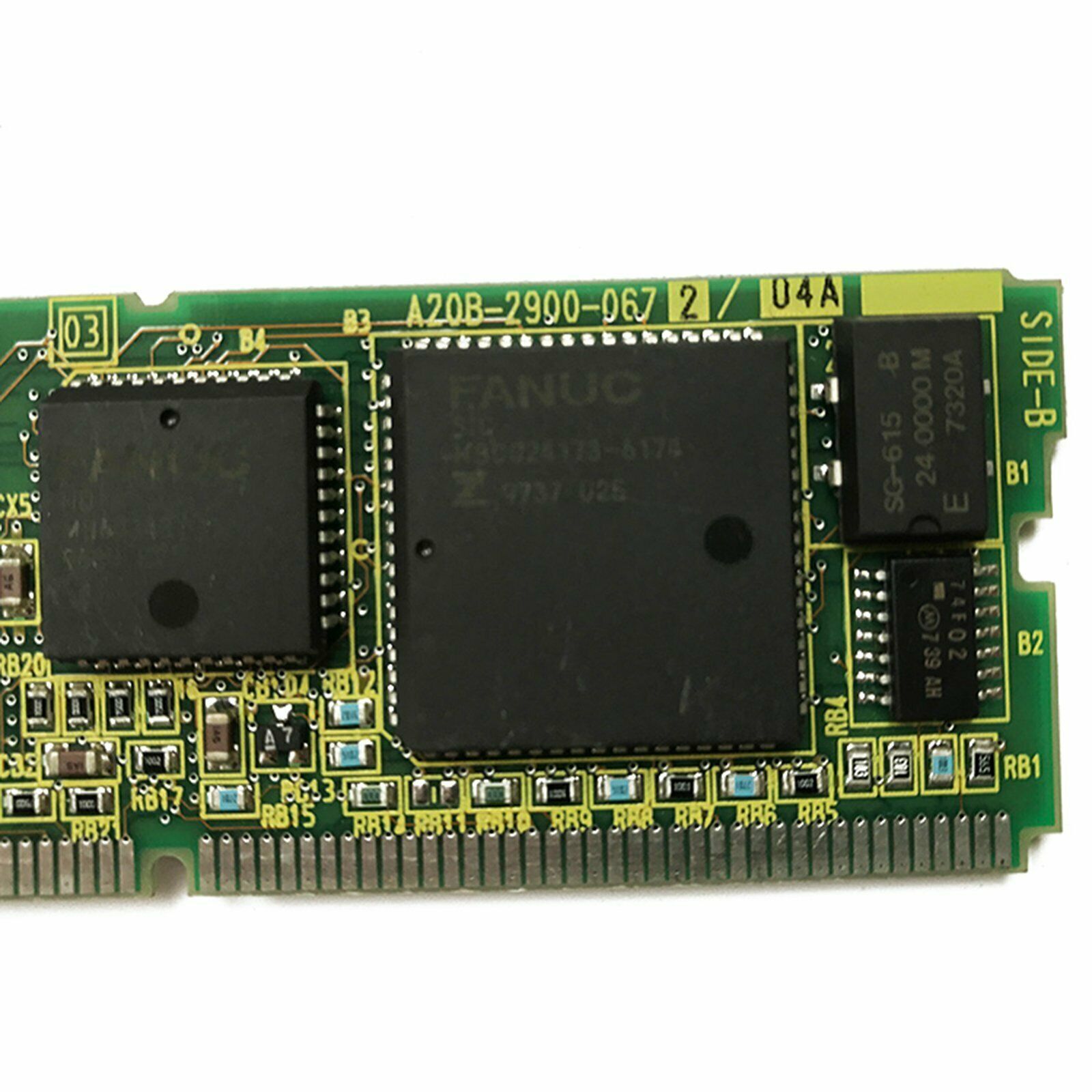 Used Fanuc A20B-2900-0672 PCB Board – Tested in Good Condition - FANUC