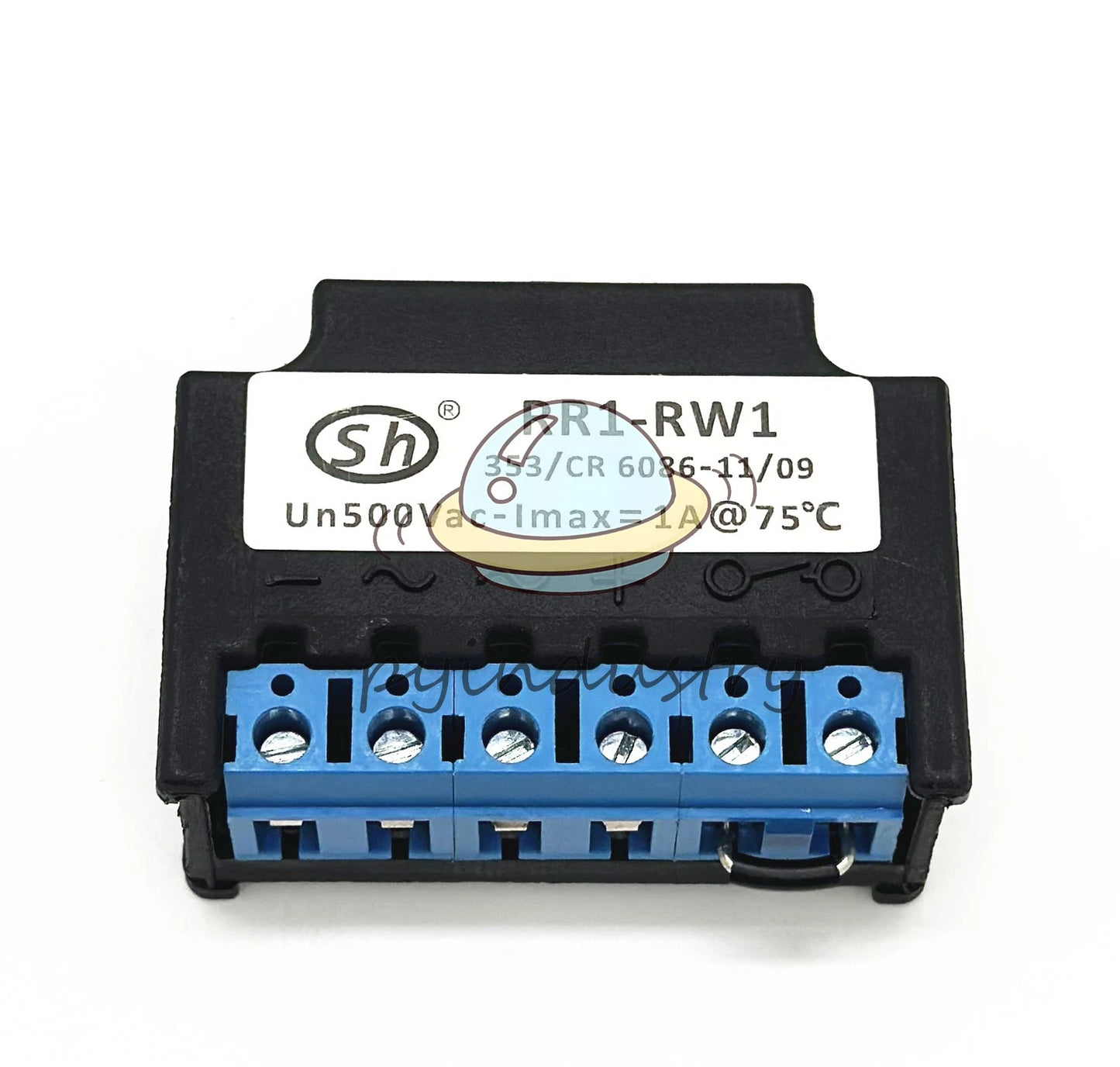 RR1-RW1 500VAC 1A 353/CR 6086-11/09 Motor Brake Rectifier module