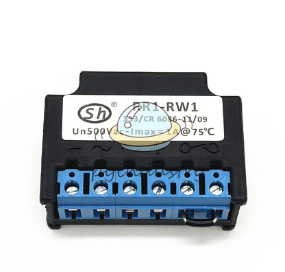 RR1-RW1 500VAC 1A 353/CR 6086-11/09 Motor Brake Rectifier module