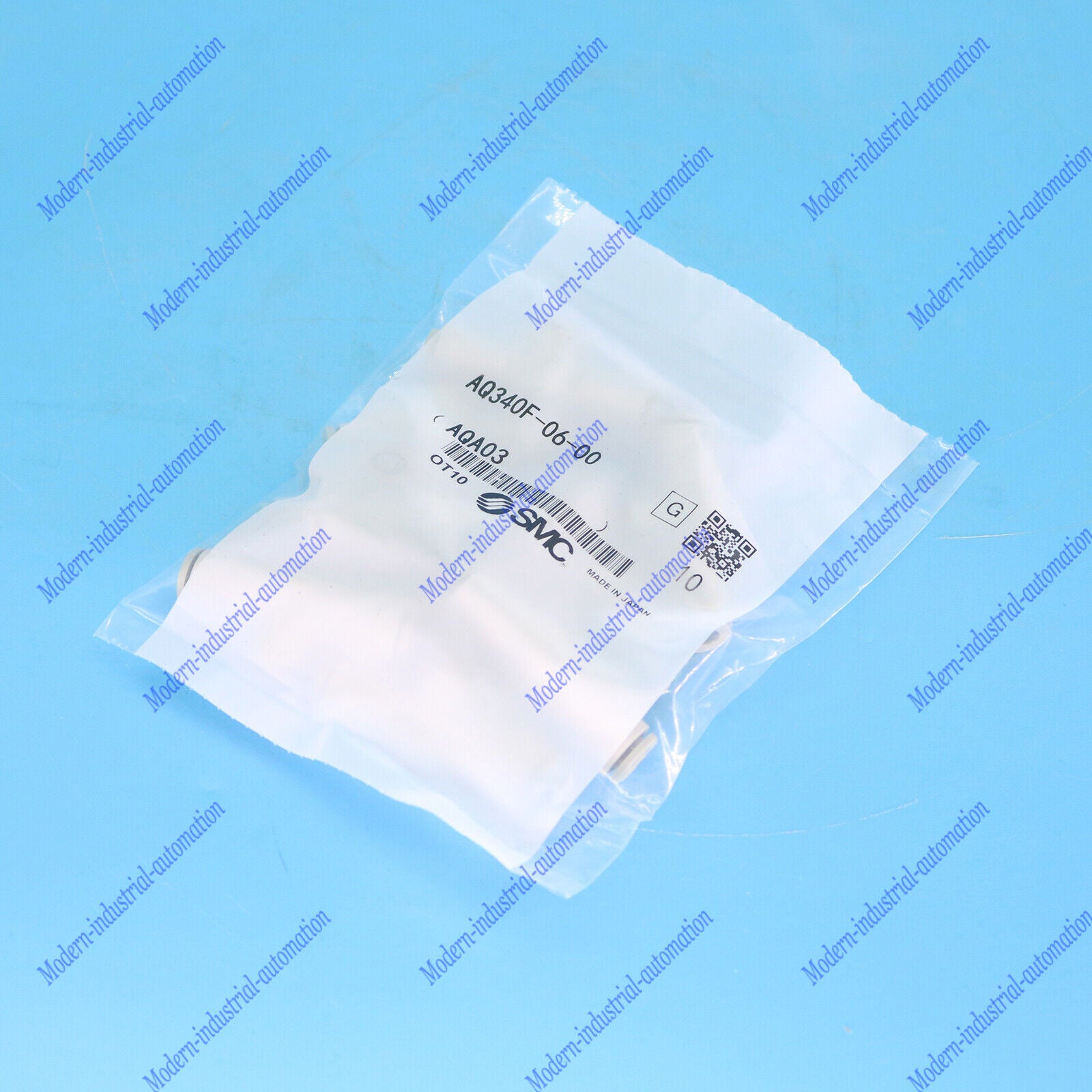 new 10PC SMC AQ340F-06-00 Quick exhaust valve Fast Delivery - SMC