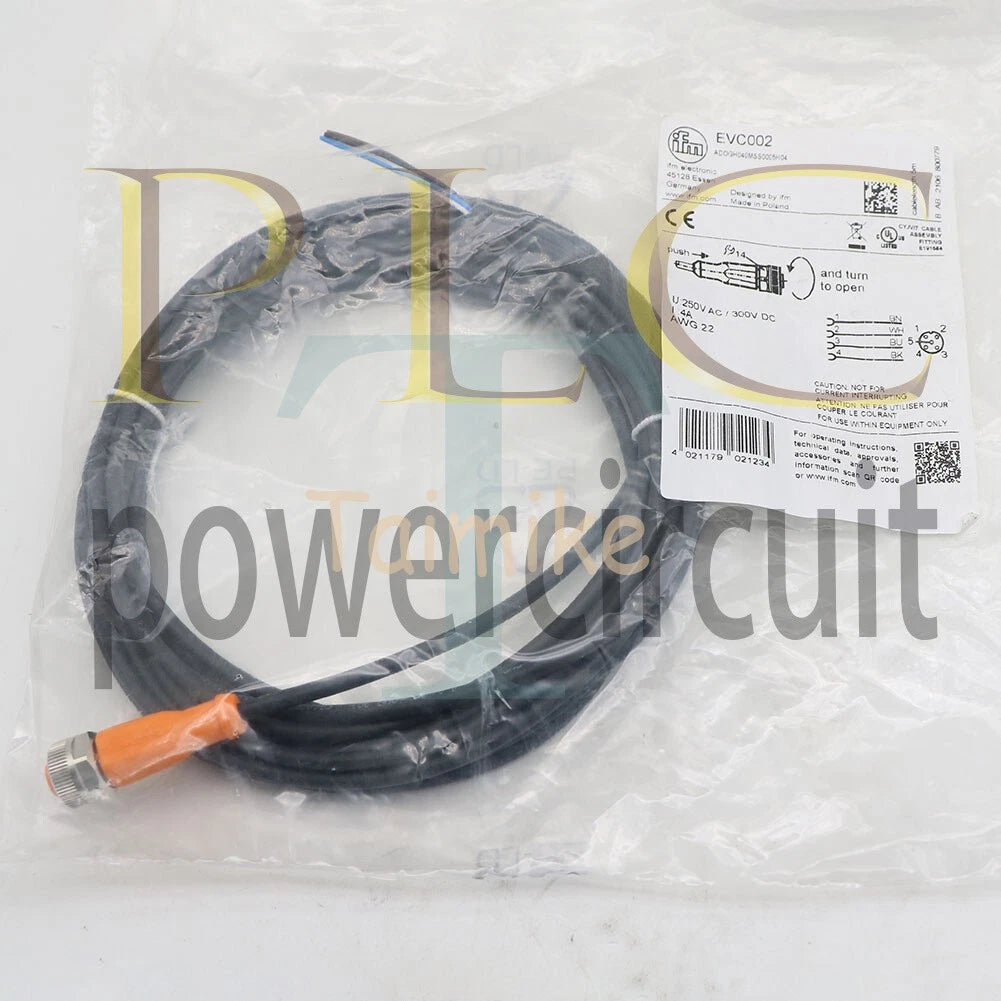 IFM EVC002 Electronic Sensor 1Pcs.