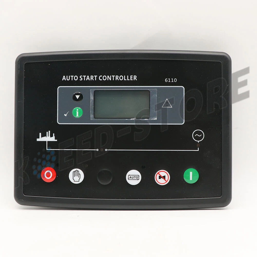 1PCS Control Module DSE6110 Generator Controller /RS